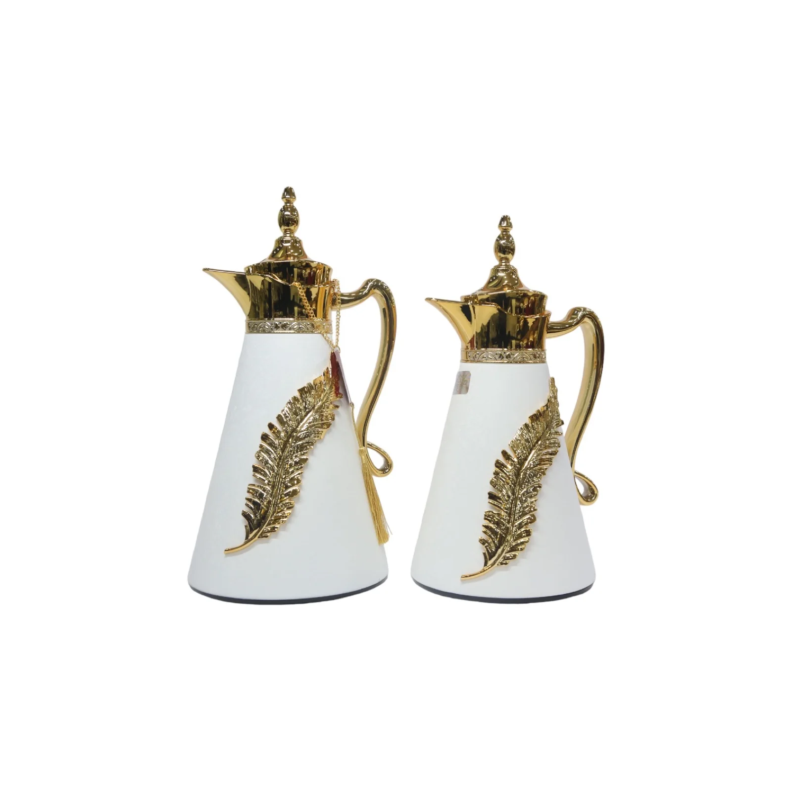 TERMOS GOLD 2PCS