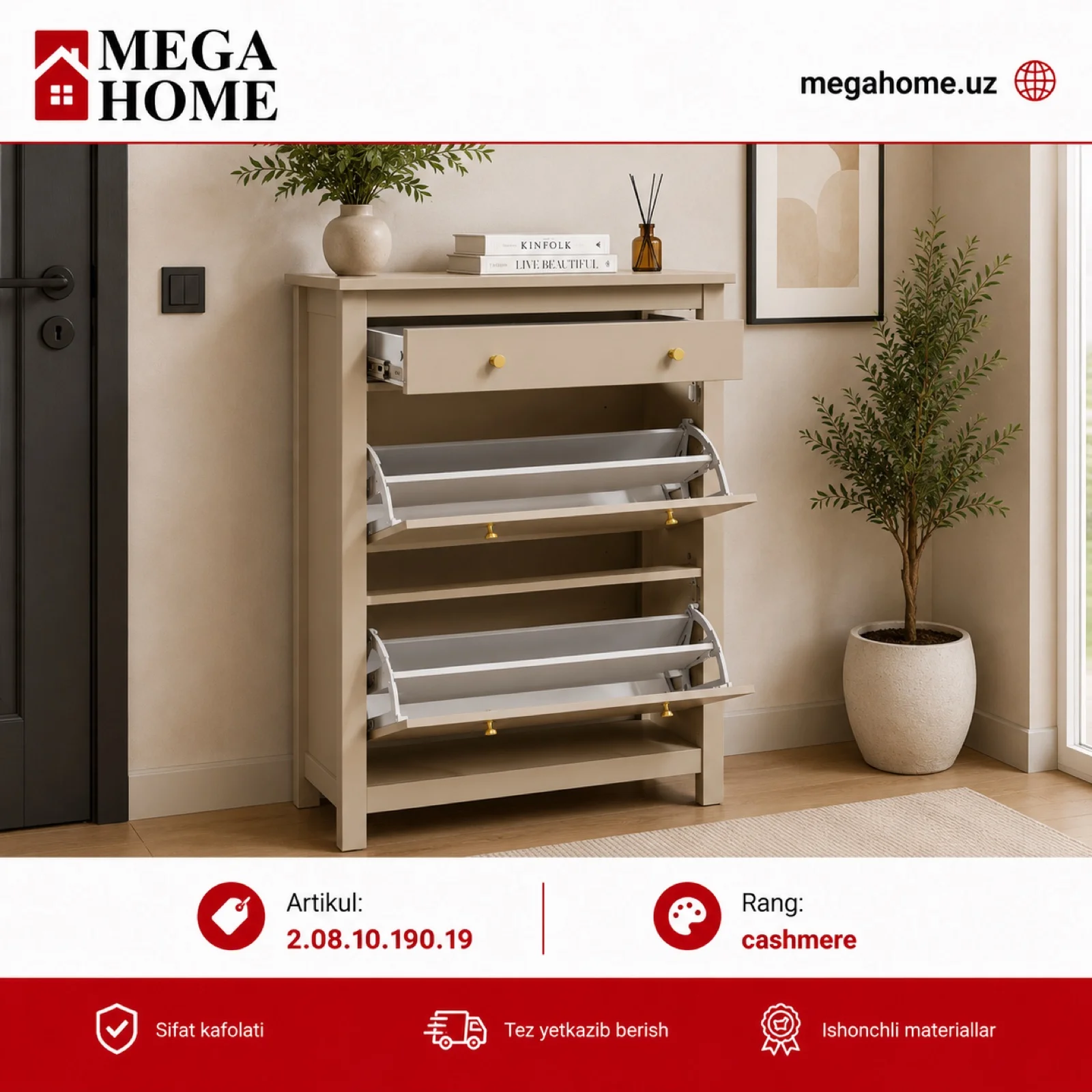 MB 2.08.10.190.19 SAGA TUMBA OBUV